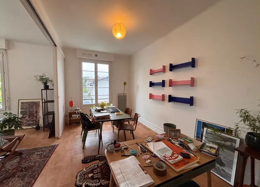 Appartement Allée Edmond Leroy à Bayonne