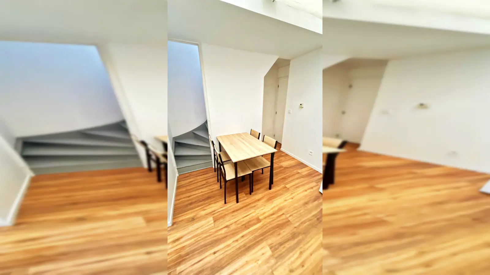 Room Impasse du Nord in Roubaix