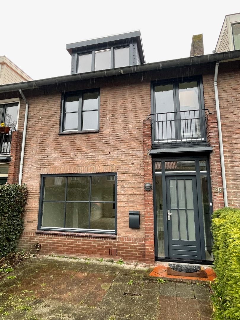 Huis Govert Flincklaan in Amstelveen