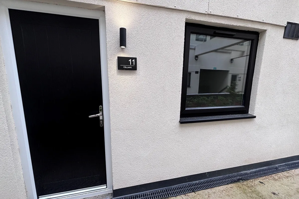 Flat Prospect Street in Hull