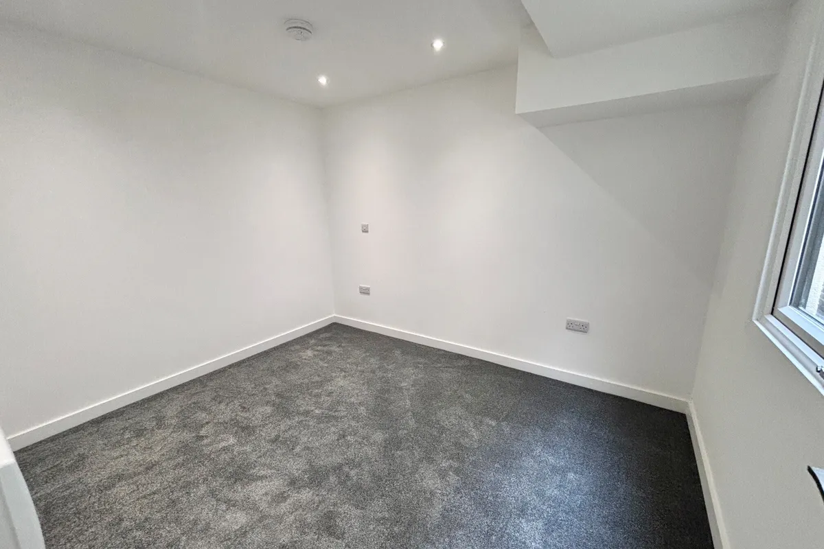 Flat Prospect Street in Hull