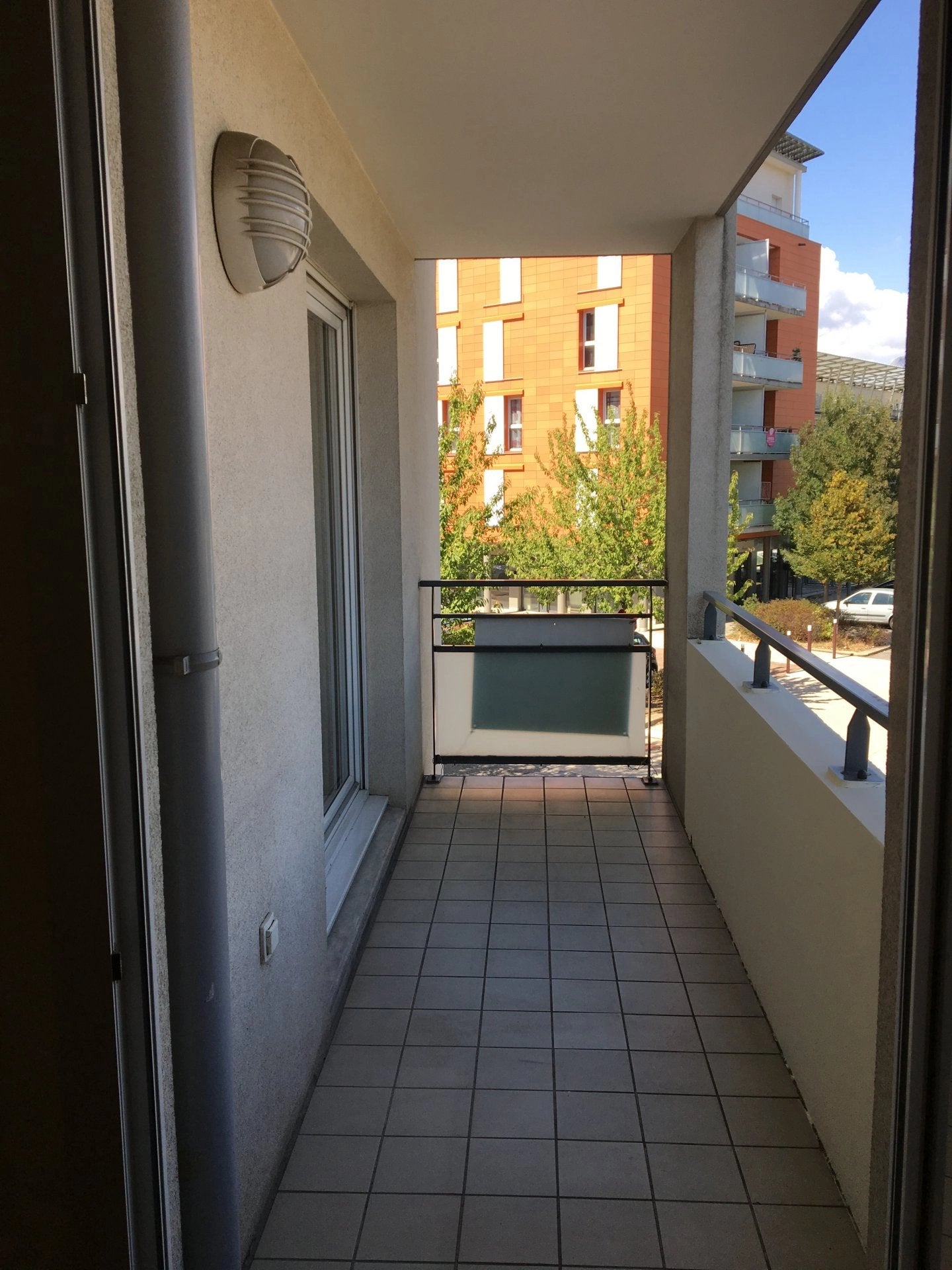 Flat Rue du Maquis de l'Oisans in Échirolles