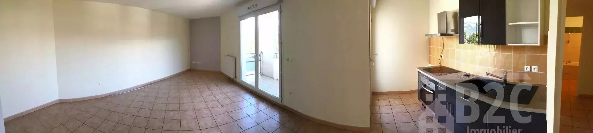 Flat Rue du Maquis de l'Oisans in Échirolles