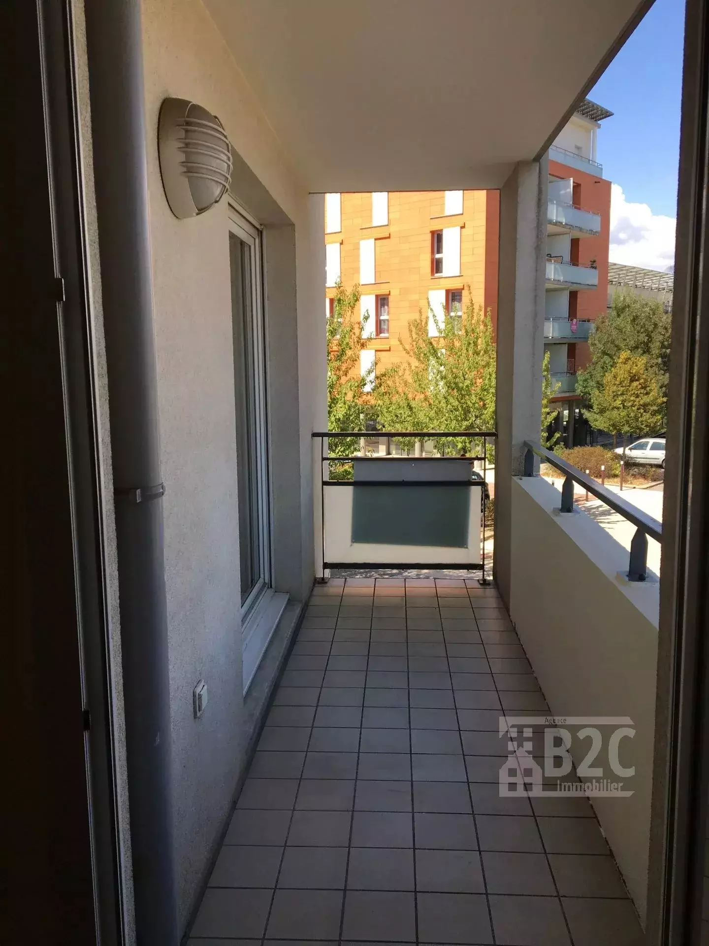 Flat Rue du Maquis de l'Oisans in Échirolles