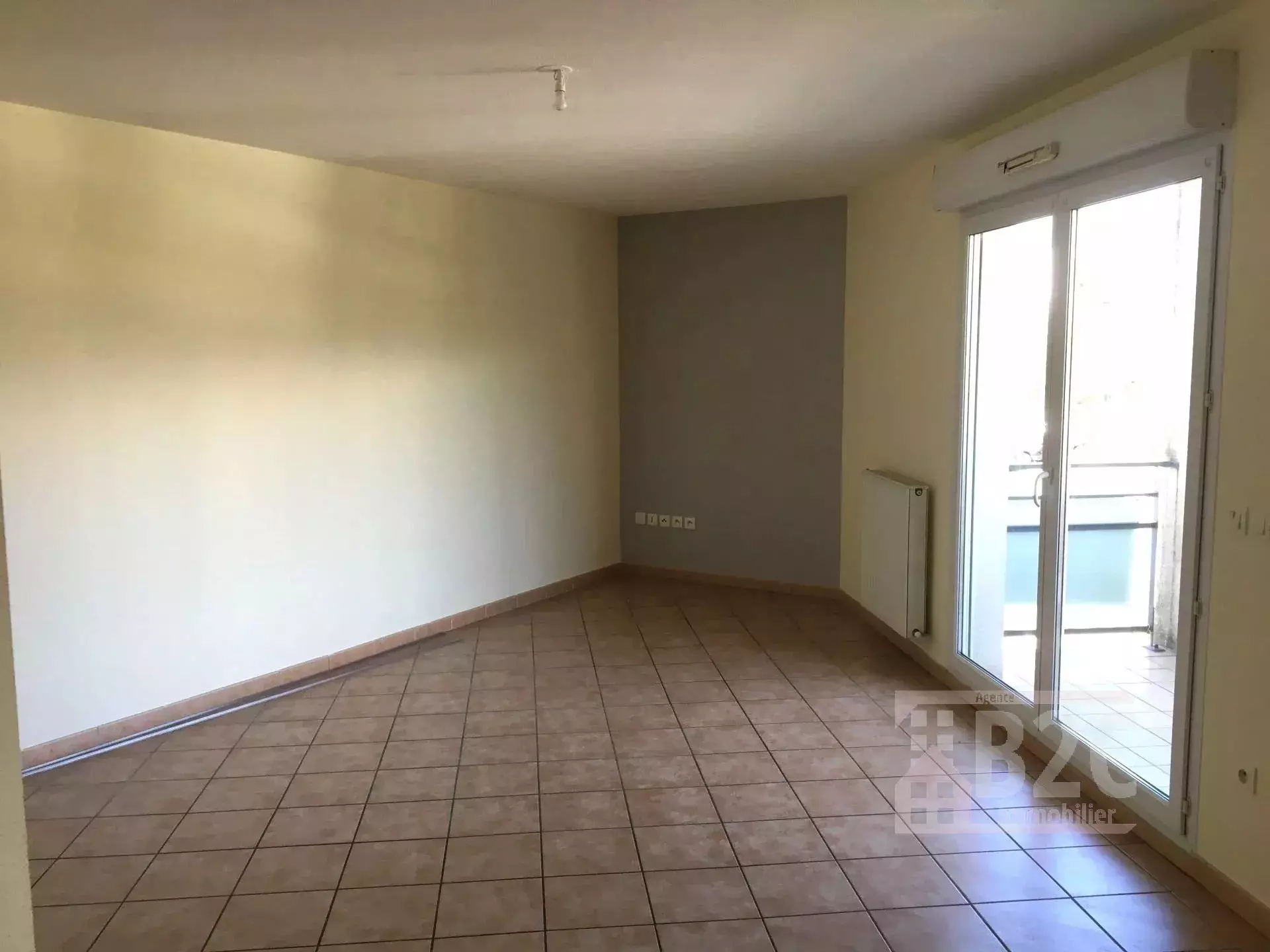 Flat Rue du Maquis de l'Oisans in Échirolles
