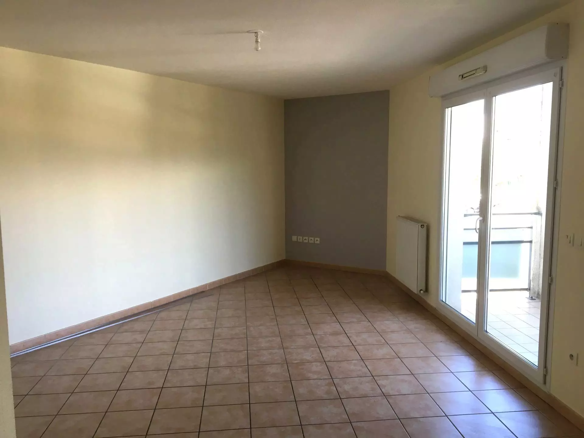 Flat Rue du Maquis de l'Oisans in Échirolles