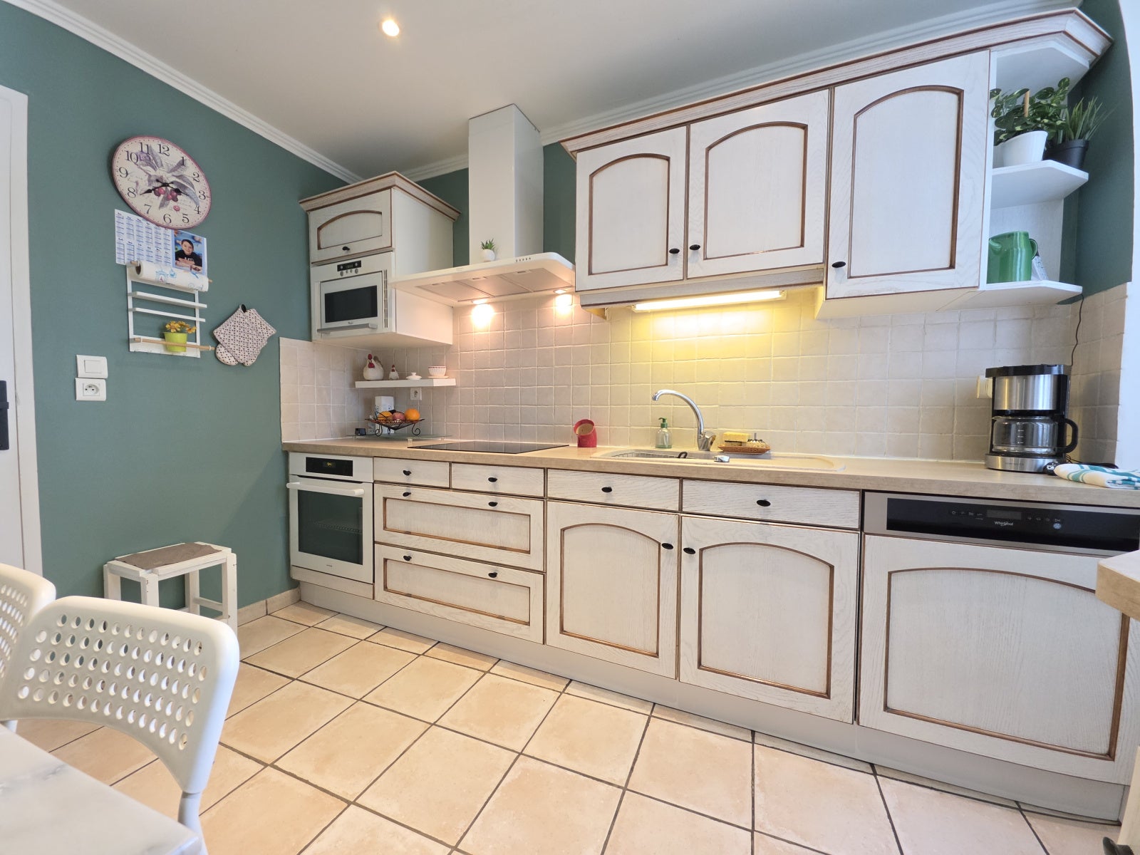 Appartement Chemin des Taillades à Bédarrides