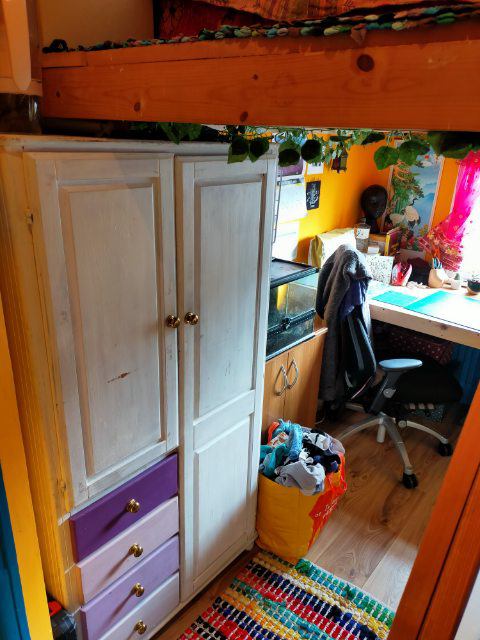 Room Nutwell Street in Greater London