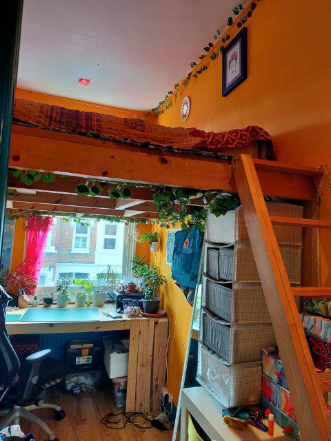 Room Nutwell Street in Greater London