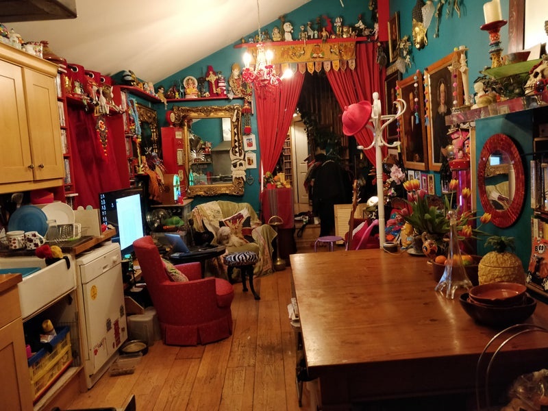 Room Nutwell Street in Greater London