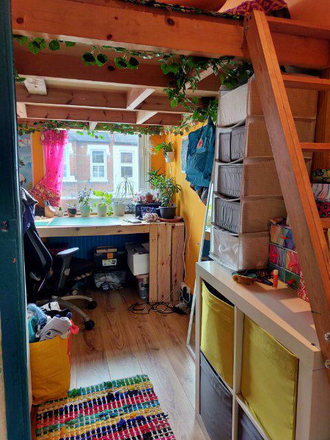 Room Nutwell Street in Greater London