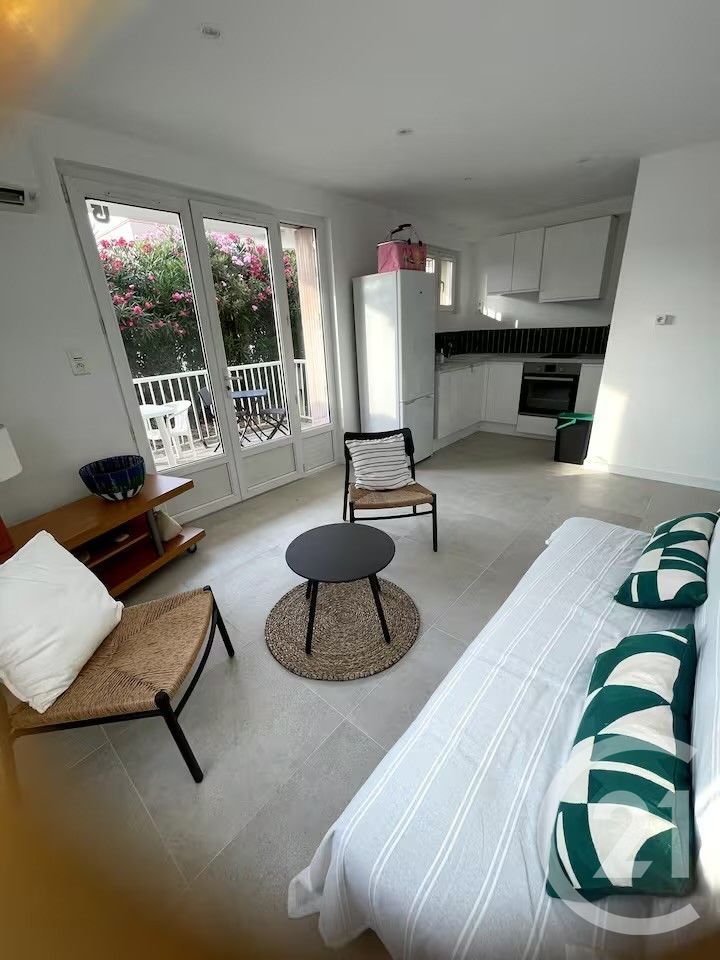 Flat Avenue de Saint-Maurice in Palavas-les-Flots