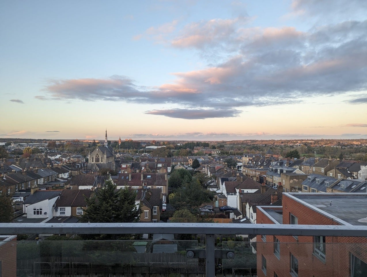 Flat Lord Street in Watford