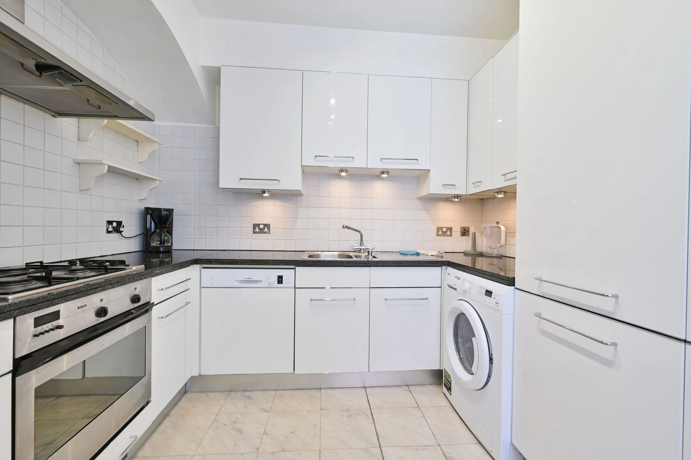 Flat Villiers Street in City of Westminster