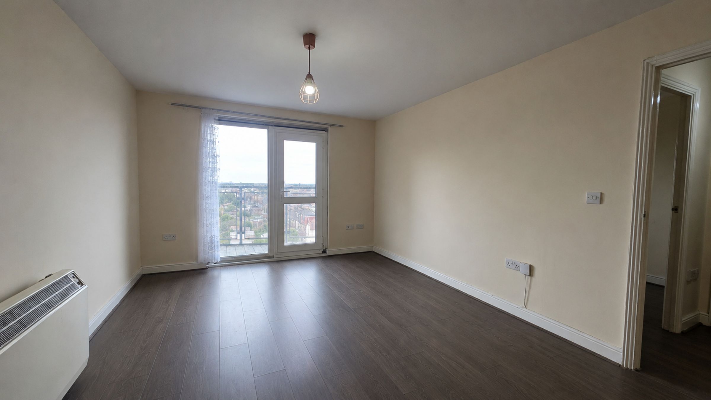 Flat Citygate House in Greater London
