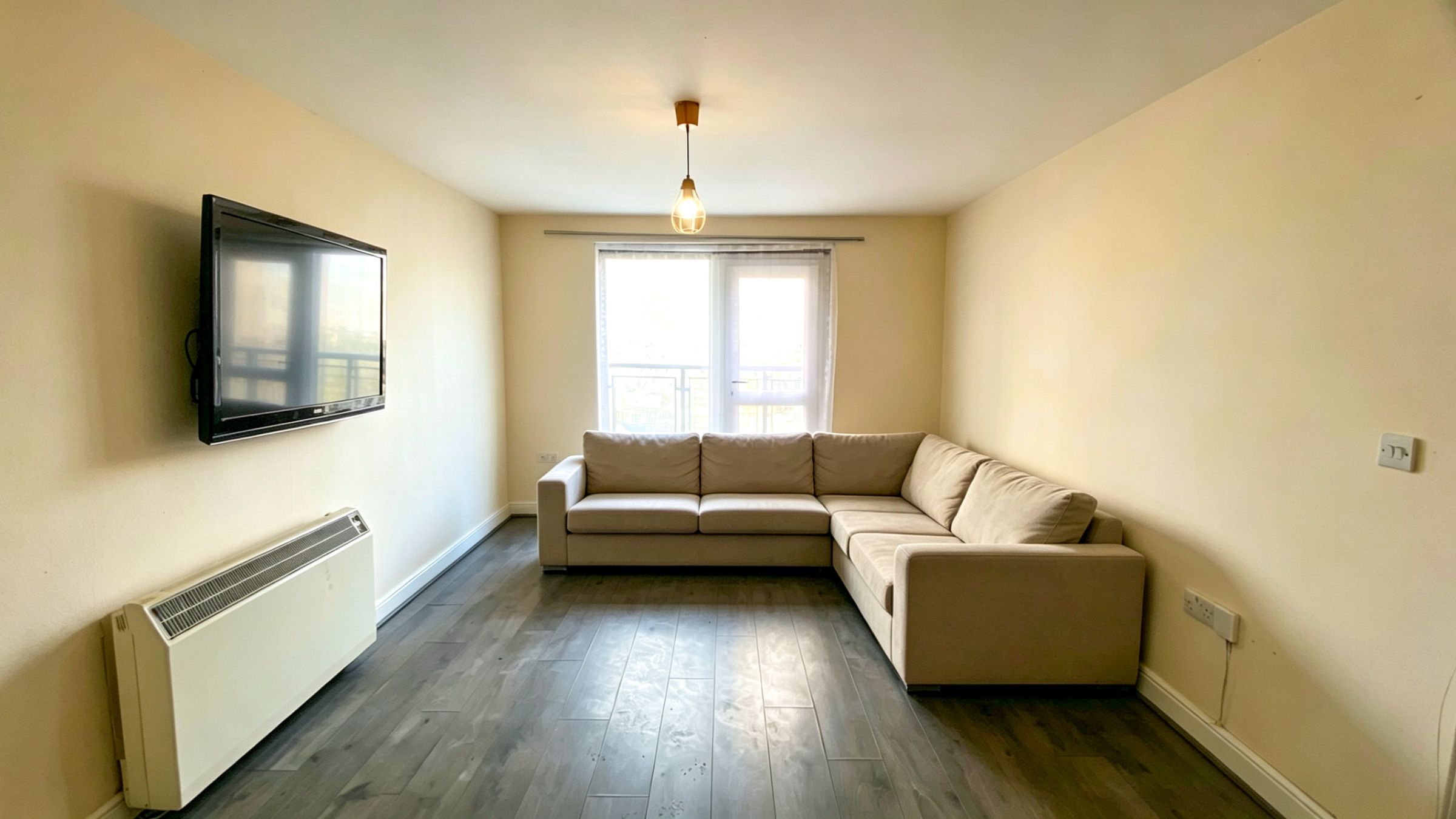 Flat Citygate House in Greater London