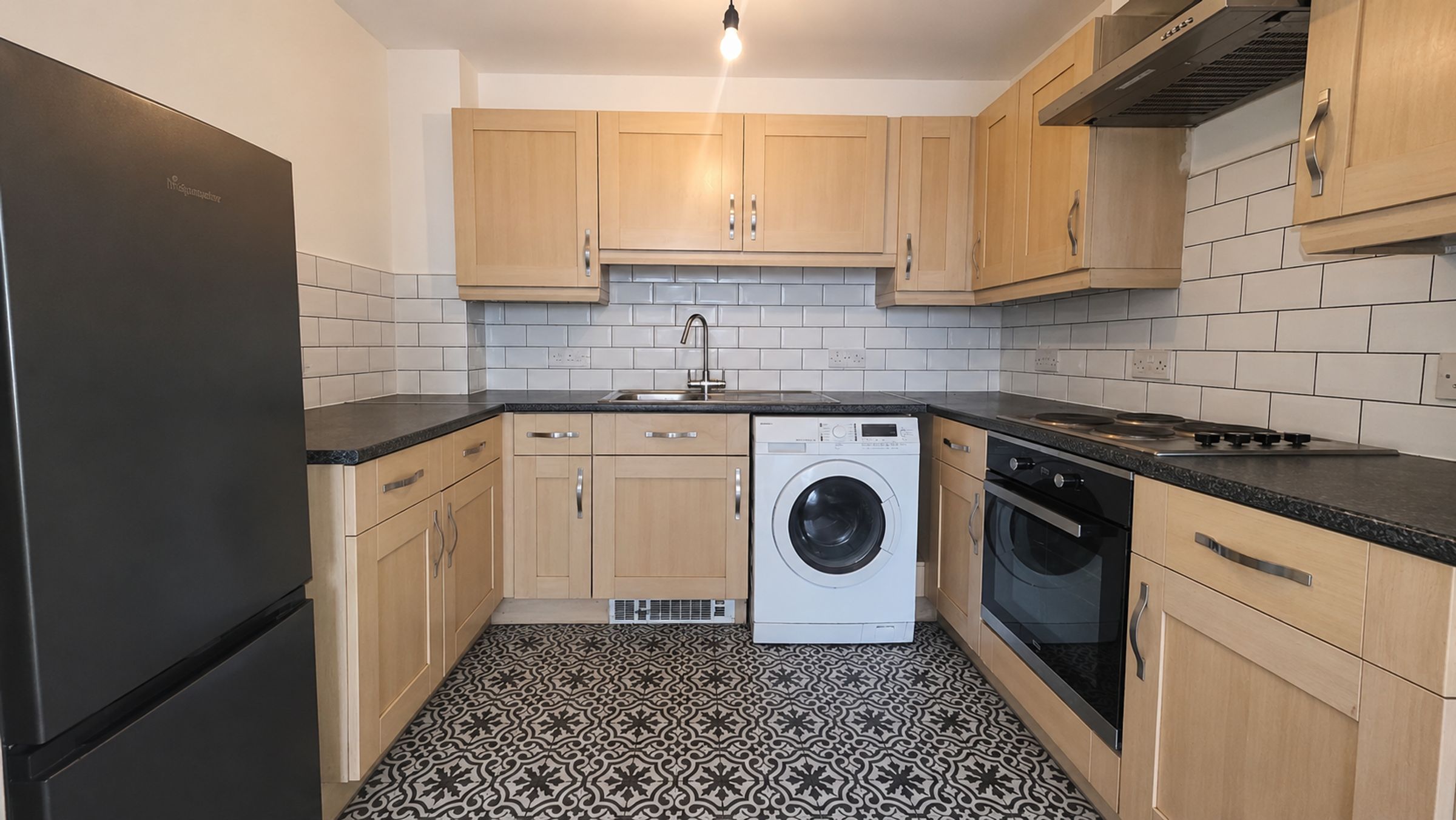 Flat Citygate House in Greater London