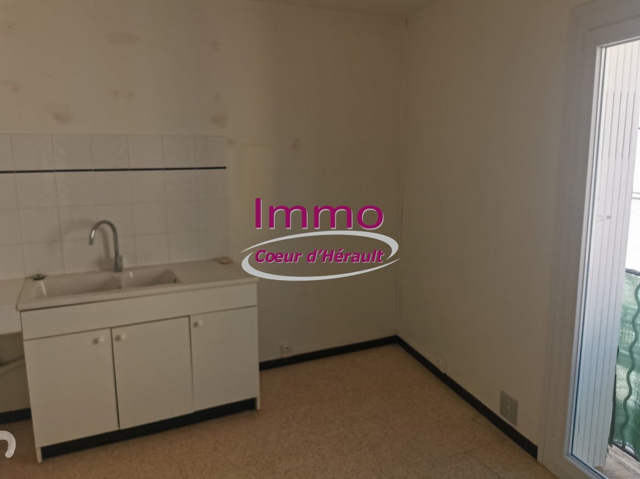 Appartement Rue Lamartine à Clermont-l'Hérault