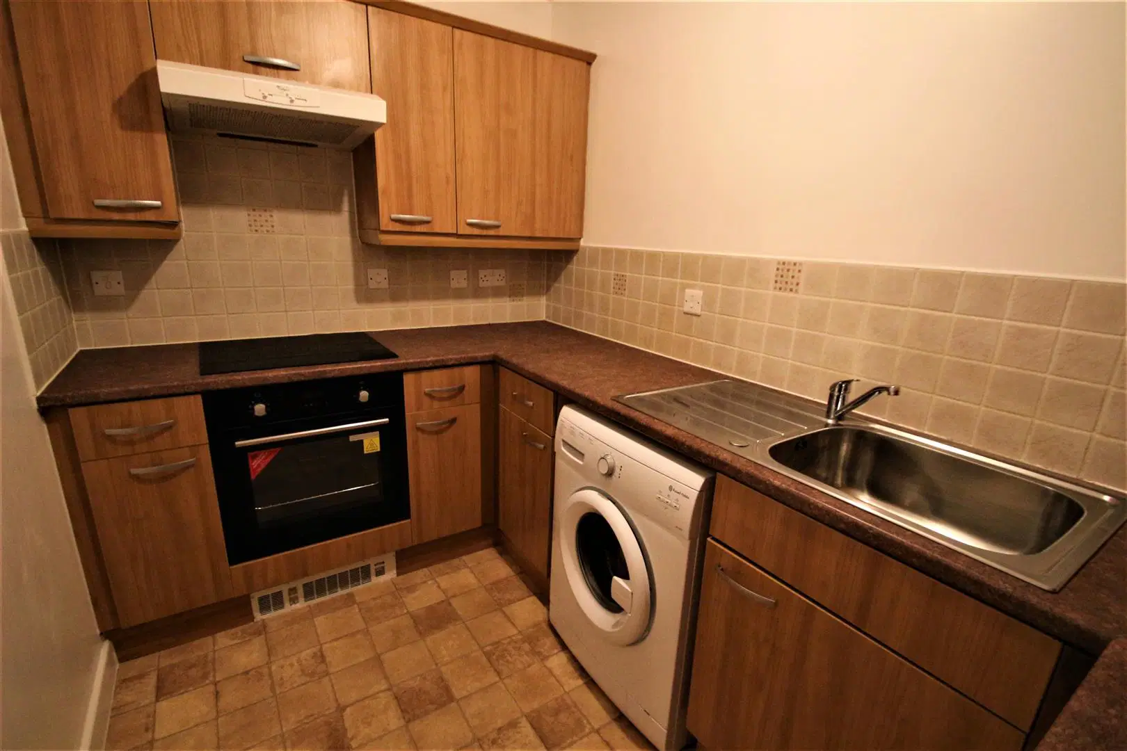 Flat Gardeners End in Rugby
