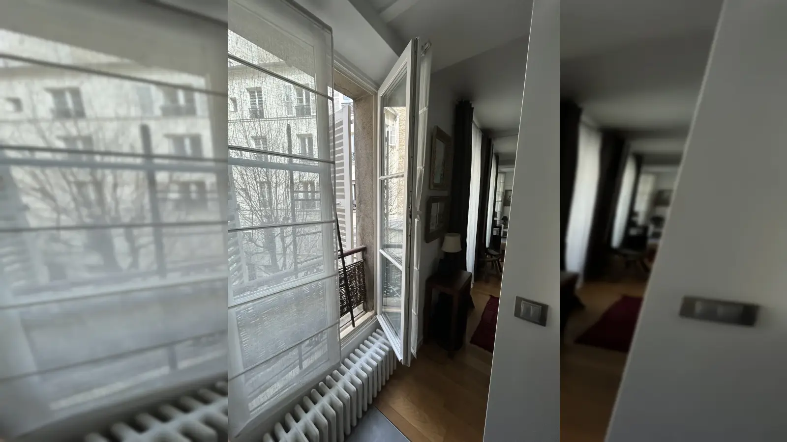 Appartement Rue du Midi à Neuilly-sur-Seine