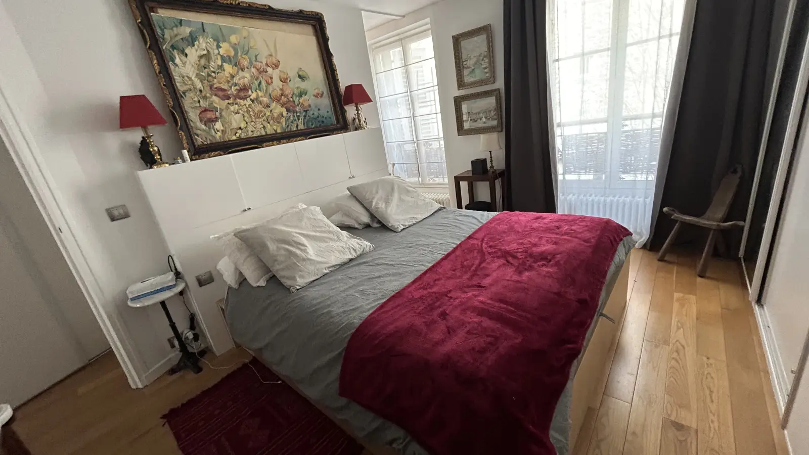 Flat Rue du Midi in Neuilly-sur-Seine