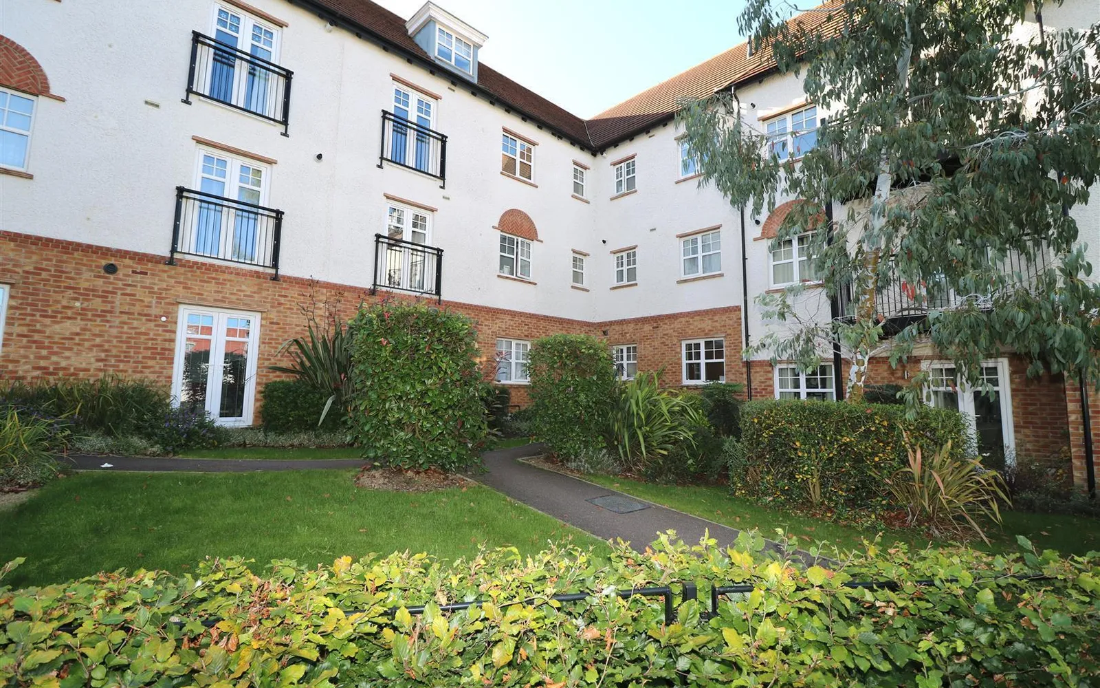 Flat Wissen Drive in Baldock