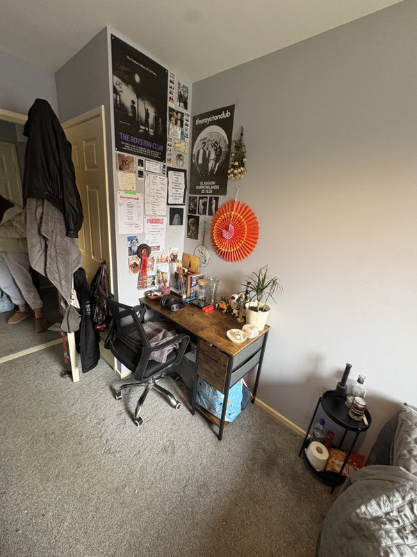 Room Hawkhill in City of Edinburgh