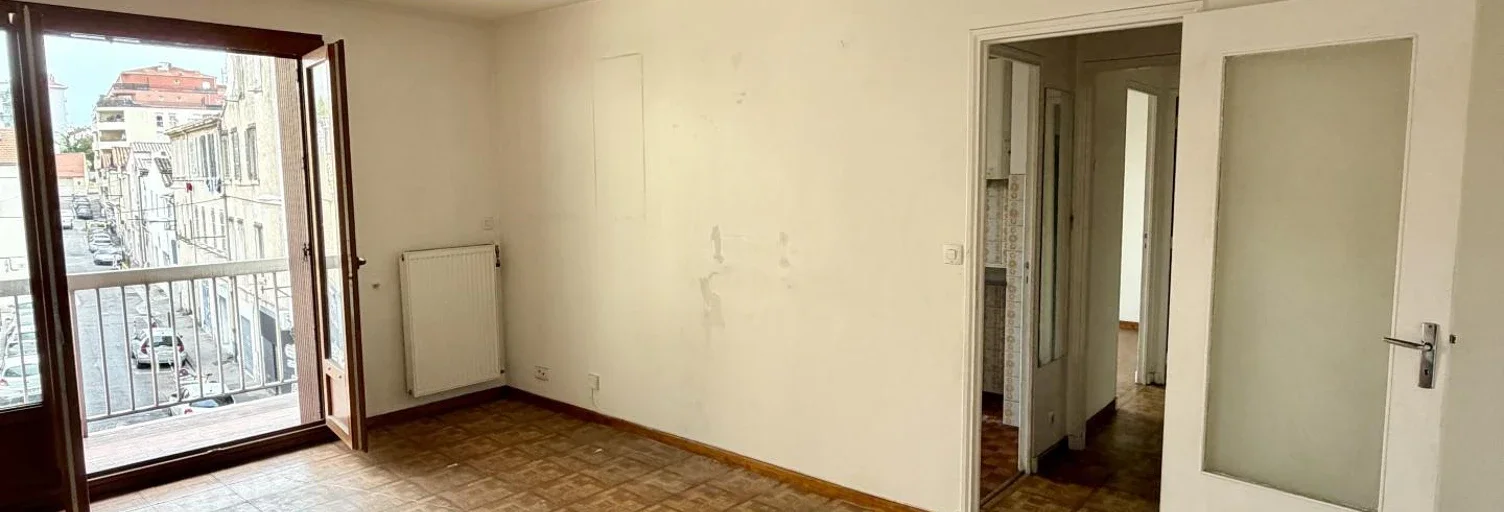 Appartement Boulevard de la Blancarde à Marseille
