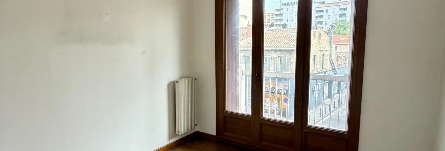 Appartement Boulevard de la Blancarde à Marseille