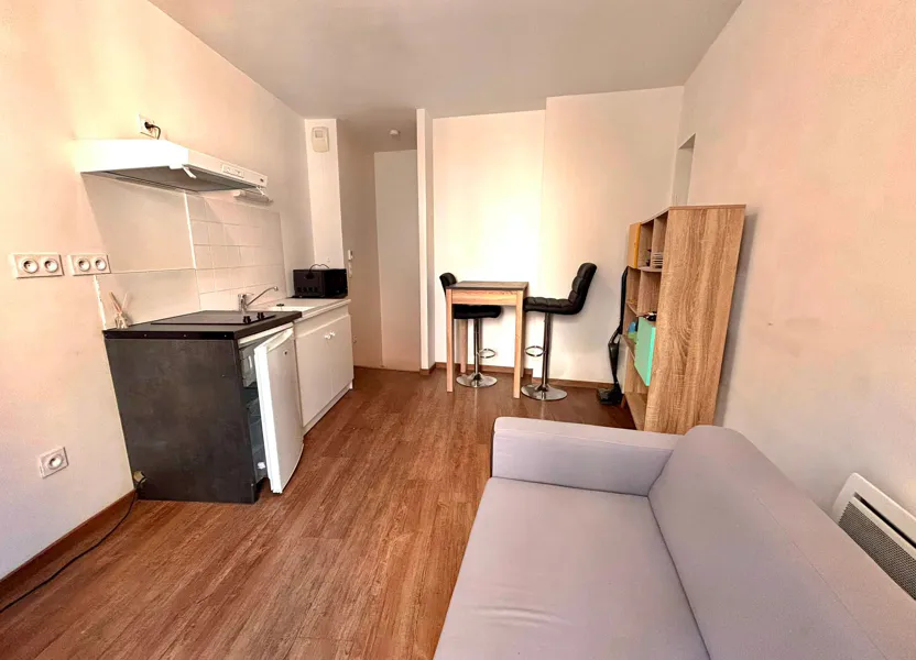 Appartement Avenue Daumesnil à Périgueux