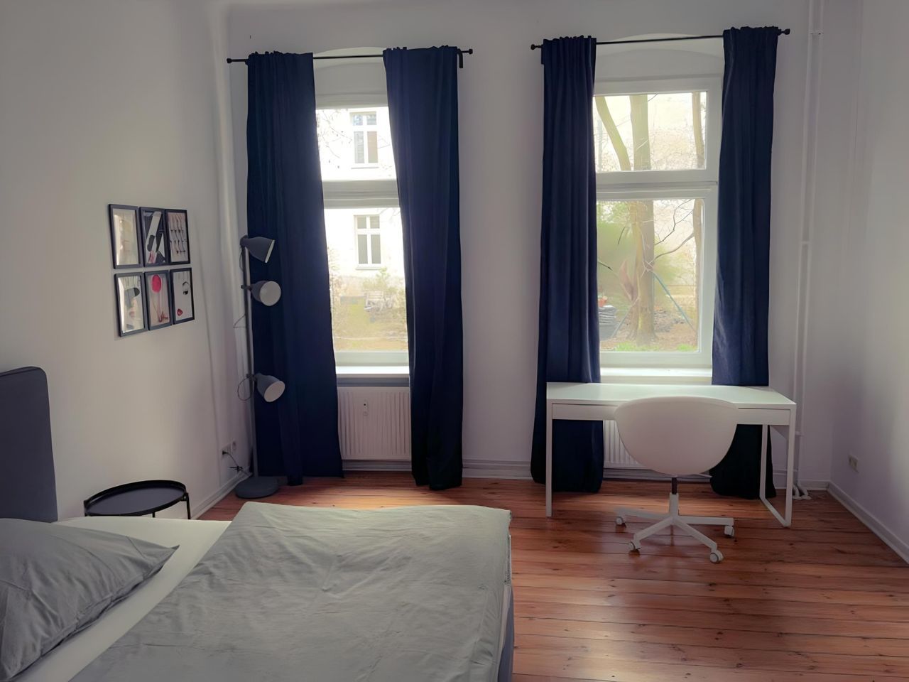Zimmer Mühlenstraße in Berlin