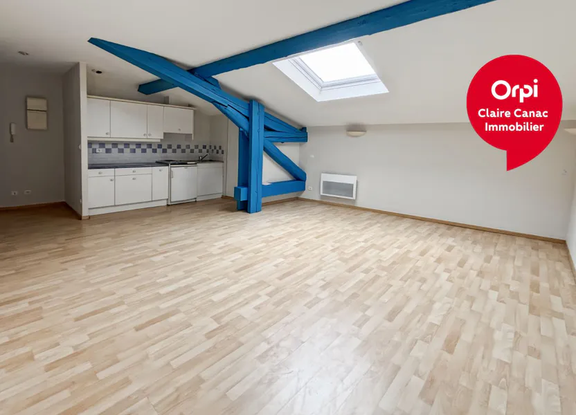 Appartement Rue Sabatier à Castres