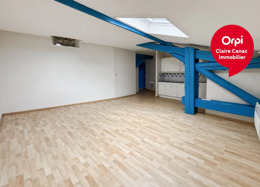 Appartement Rue Sabatier à Castres