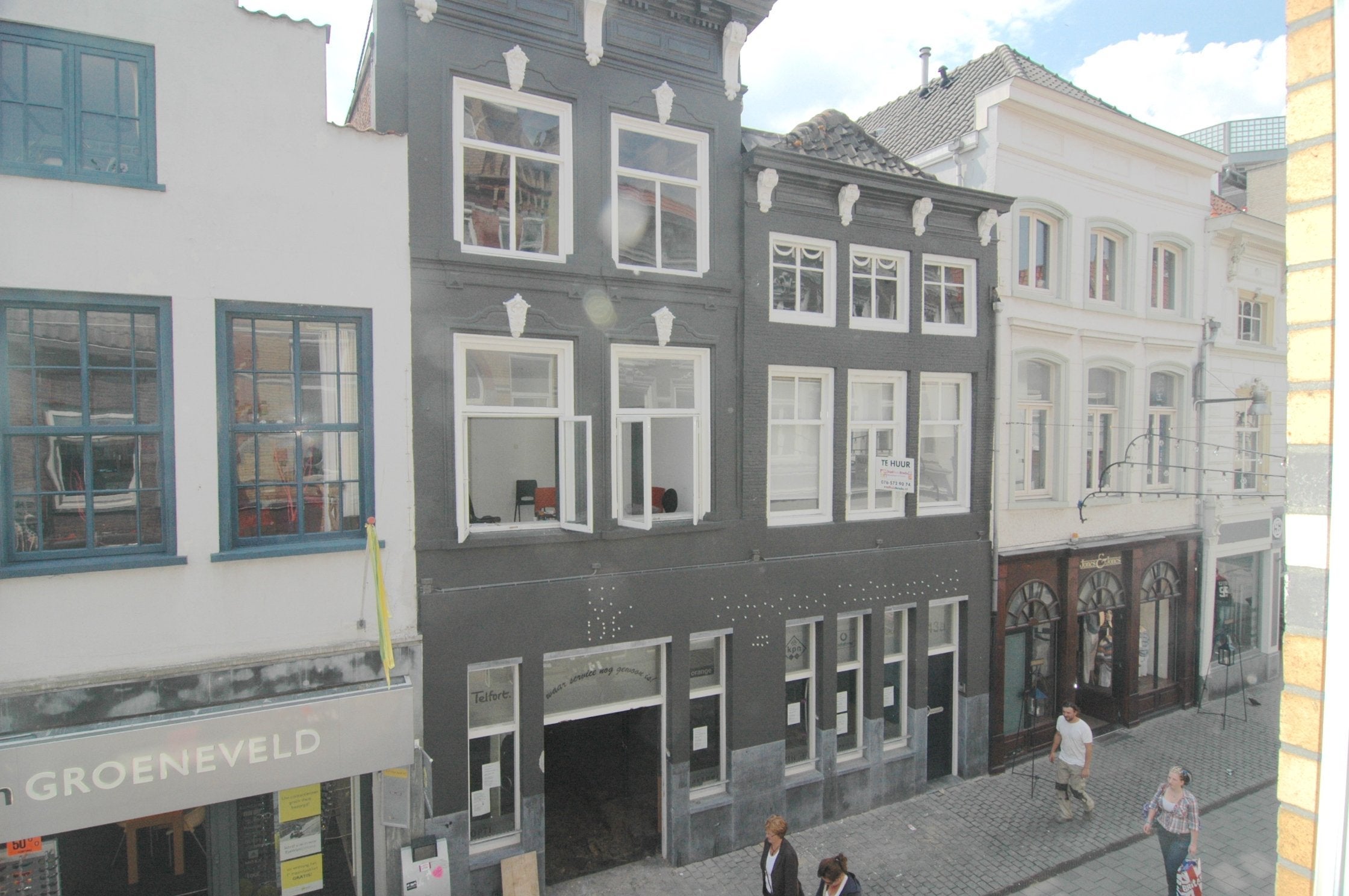 Appartement Lange Brugstraat 5
