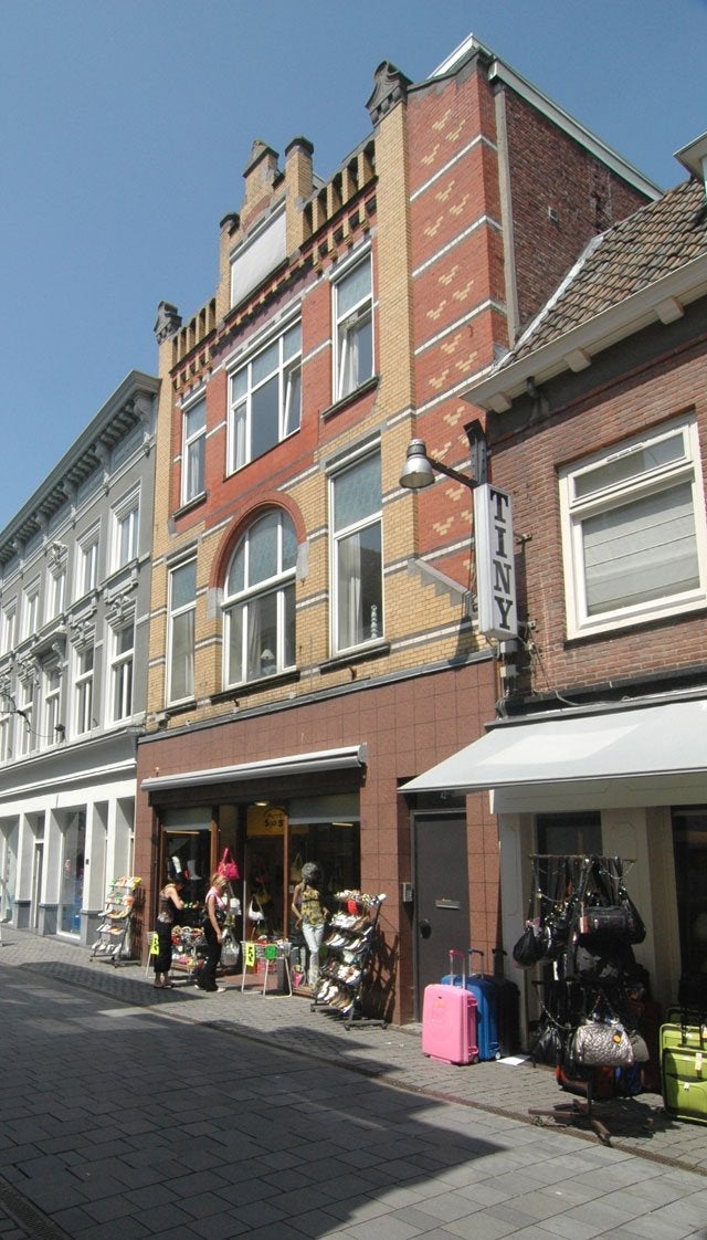 Appartement Lange Brugstraat 8
