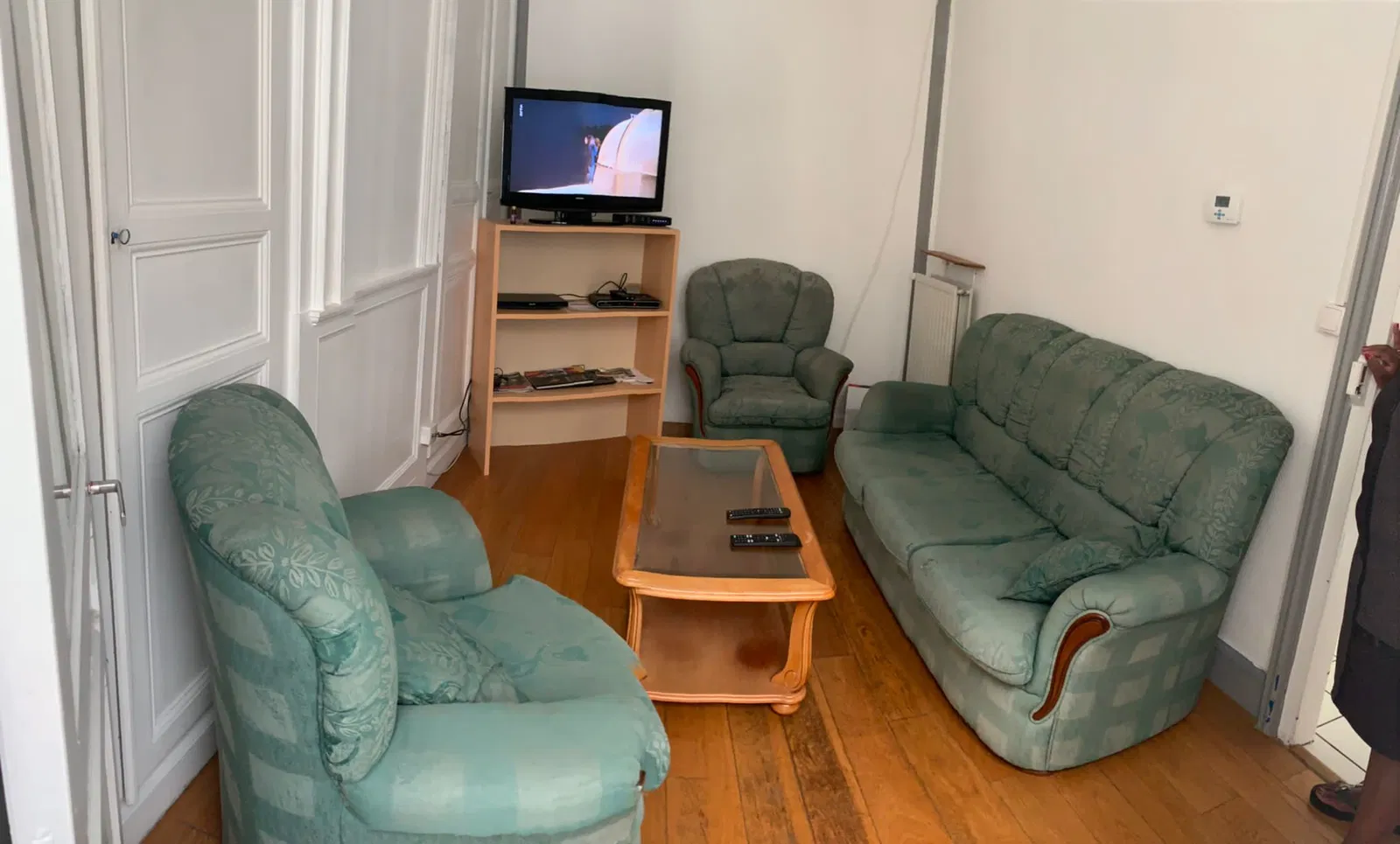 Room Rue Chalant in Ronchin