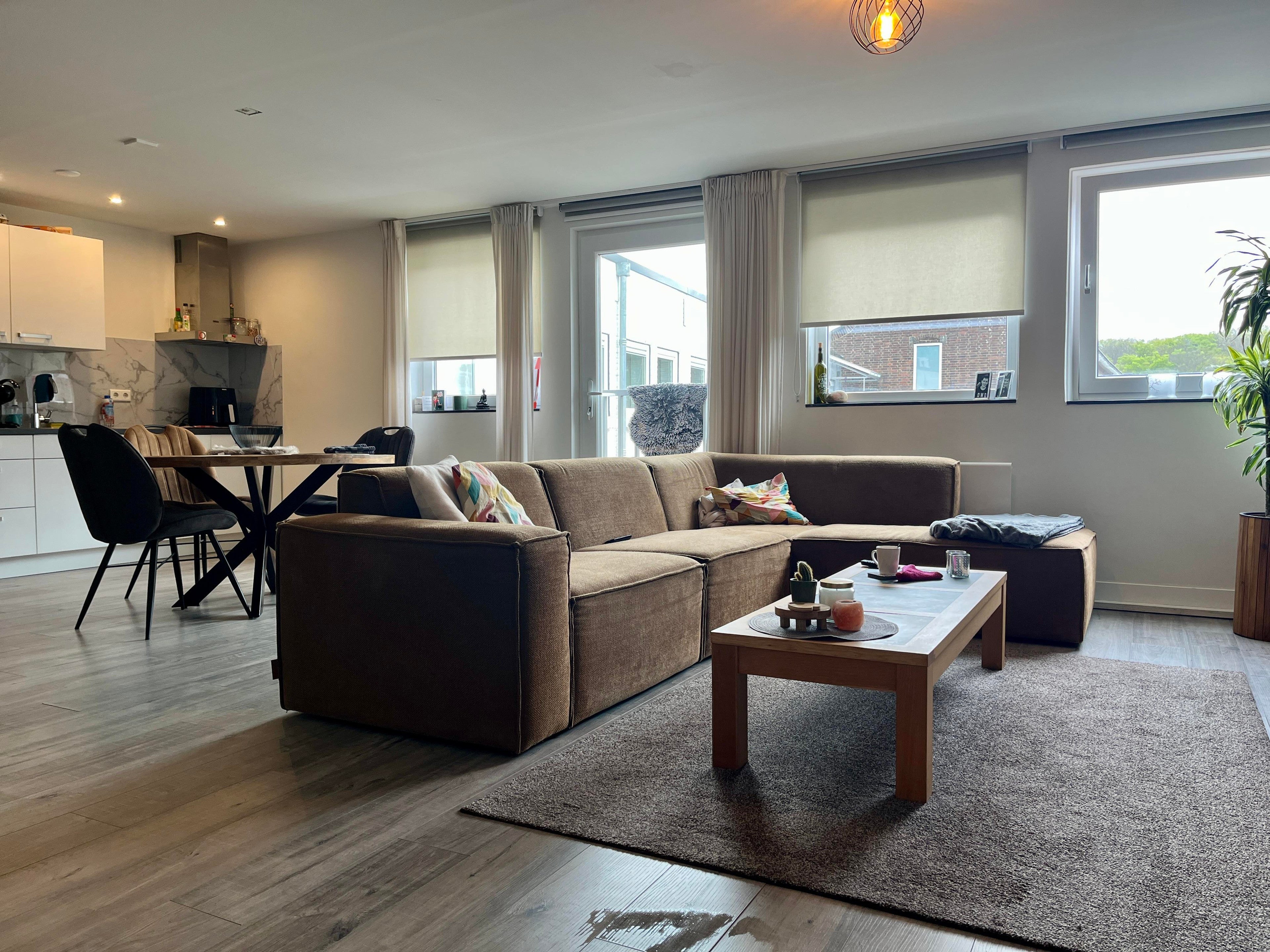 Appartement Lentestraat in Heerlen