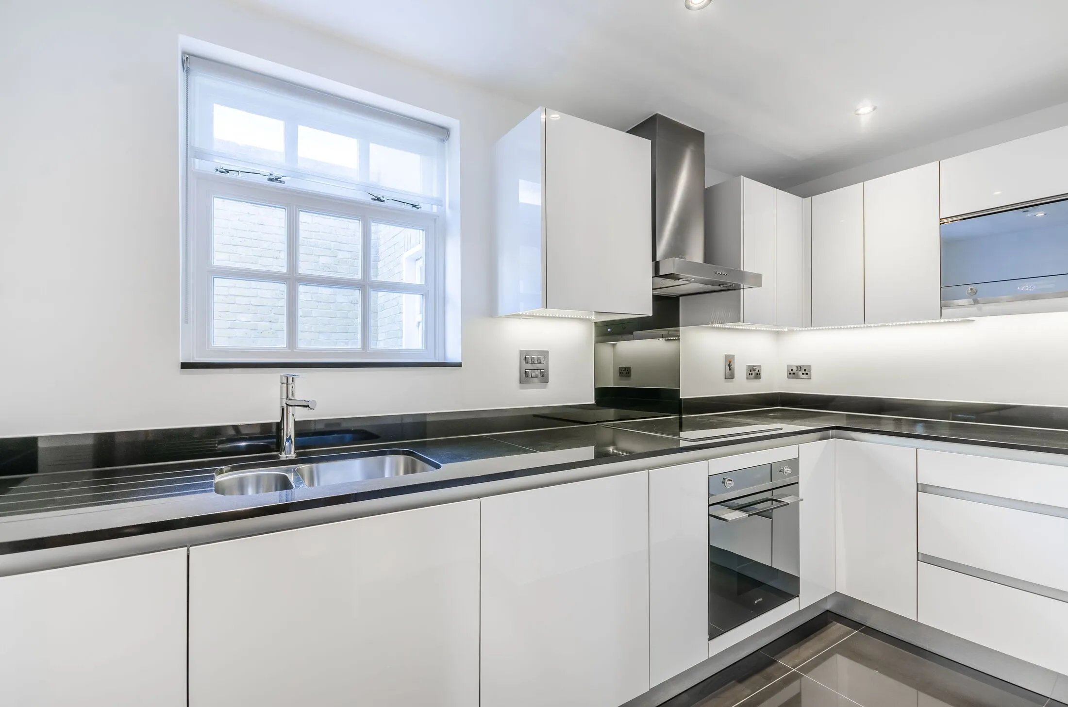 Flat Crawford Street in City of Westminster