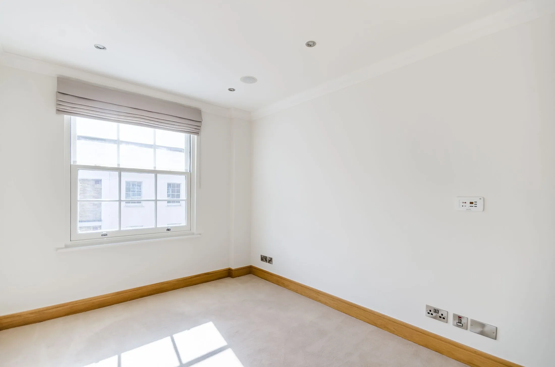 Flat Crawford Street in City of Westminster
