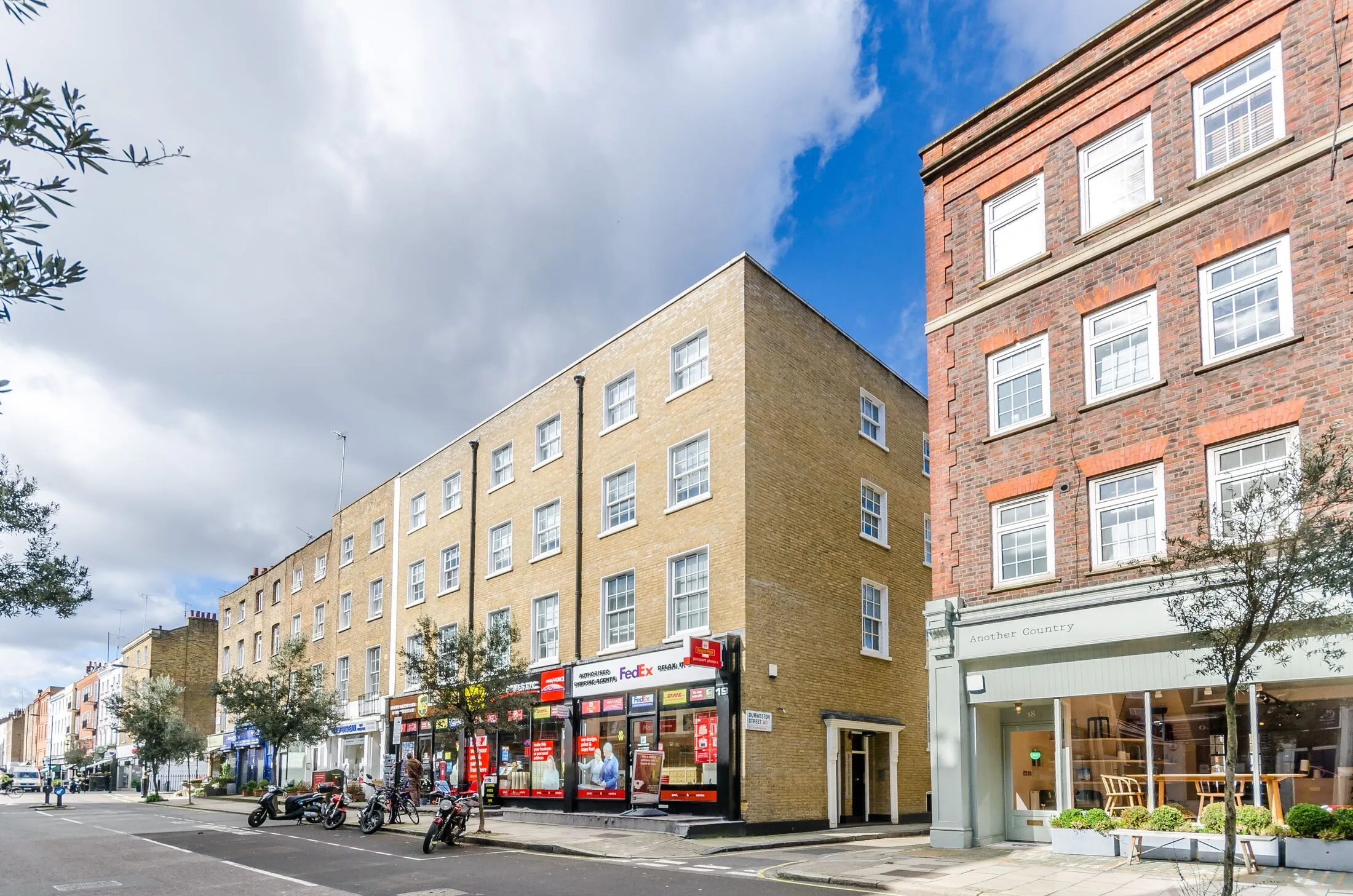 Flat Crawford Street in City of Westminster