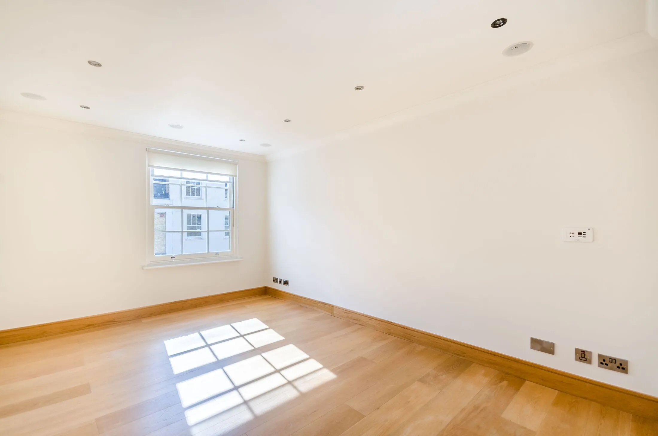 Flat Crawford Street in City of Westminster