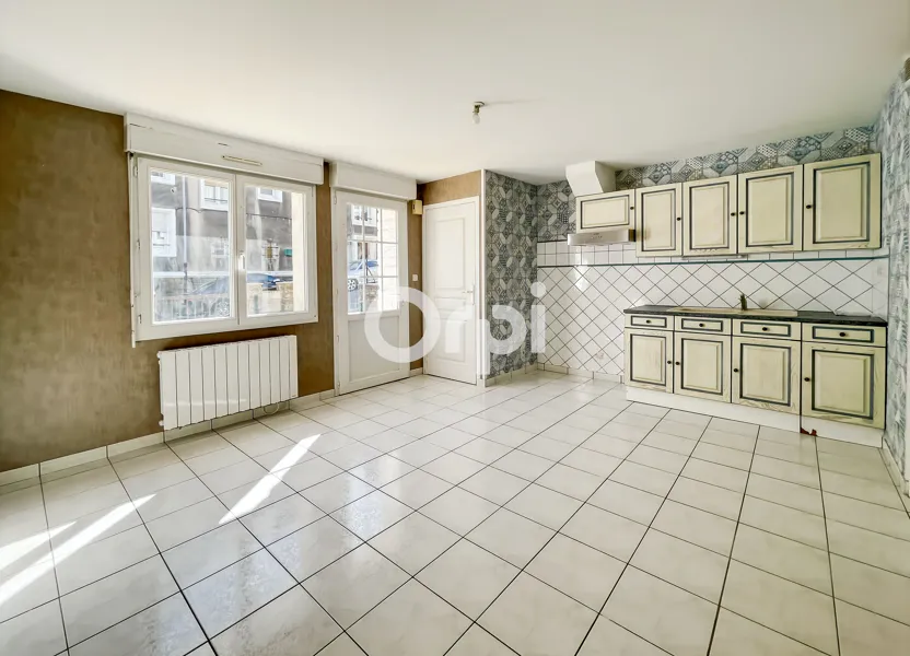Flat Rue d'Inkermann in Boulogne-sur-Mer