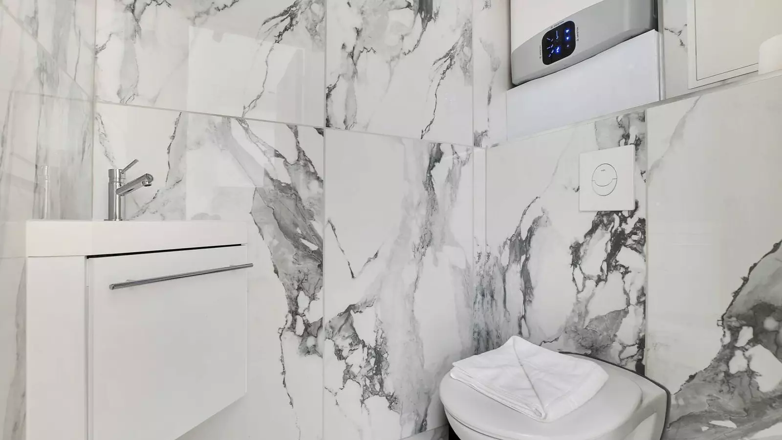 Appartement Rue La Boétie à Paris