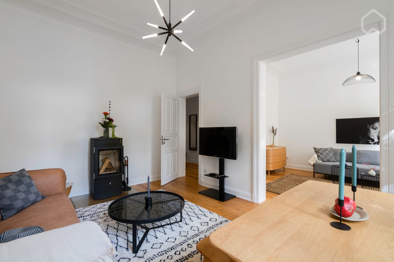 Wohnung Alardusstraße in Hamburg