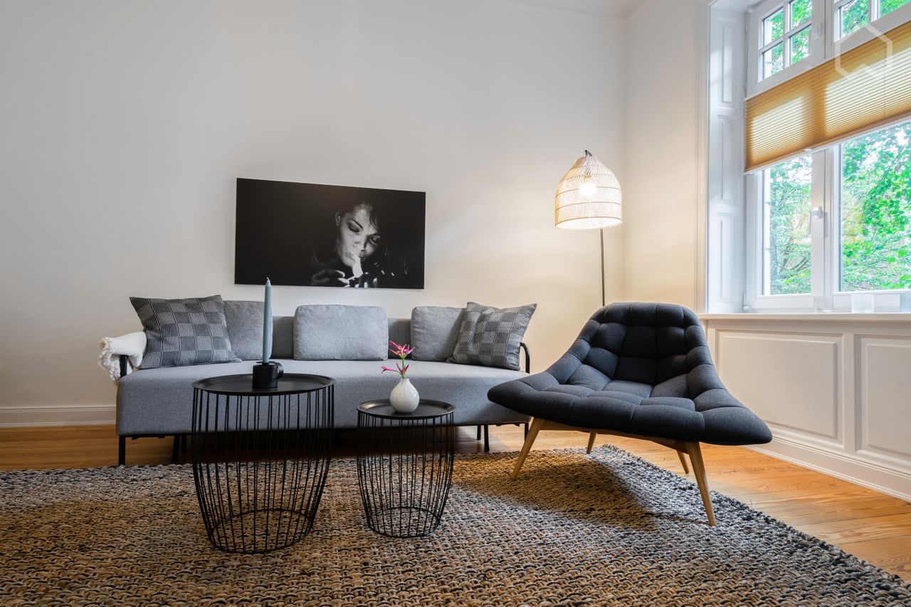 Wohnung Alardusstraße in Hamburg