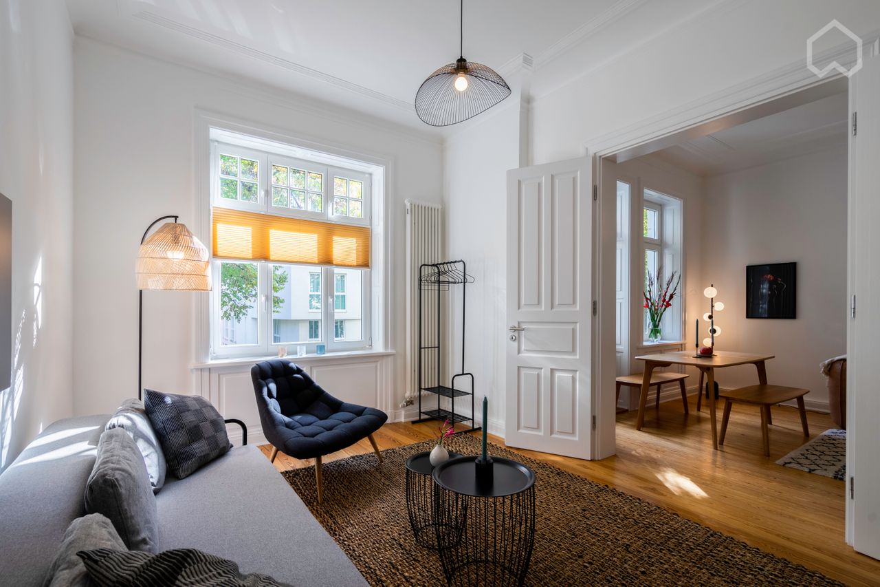 Wohnung Alardusstraße in Hamburg