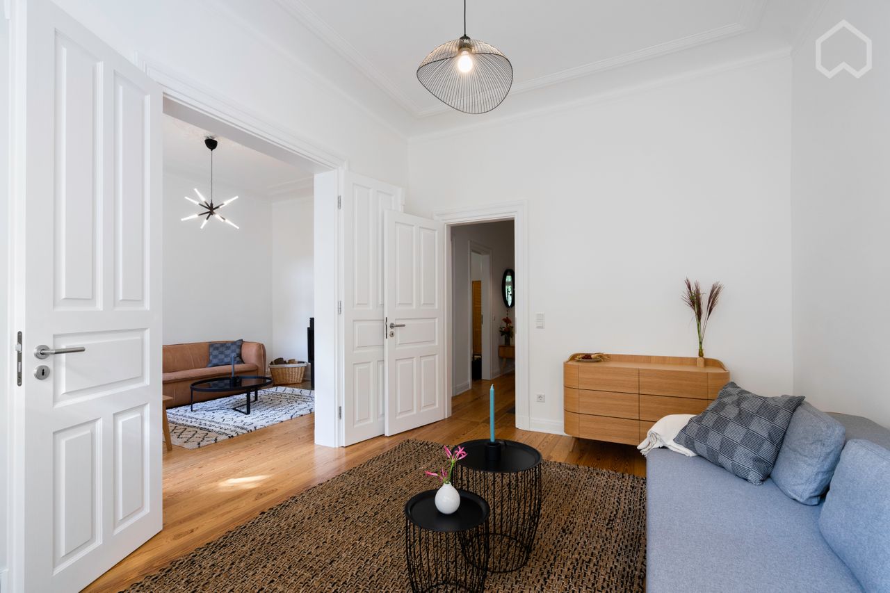 Wohnung Alardusstraße in Hamburg