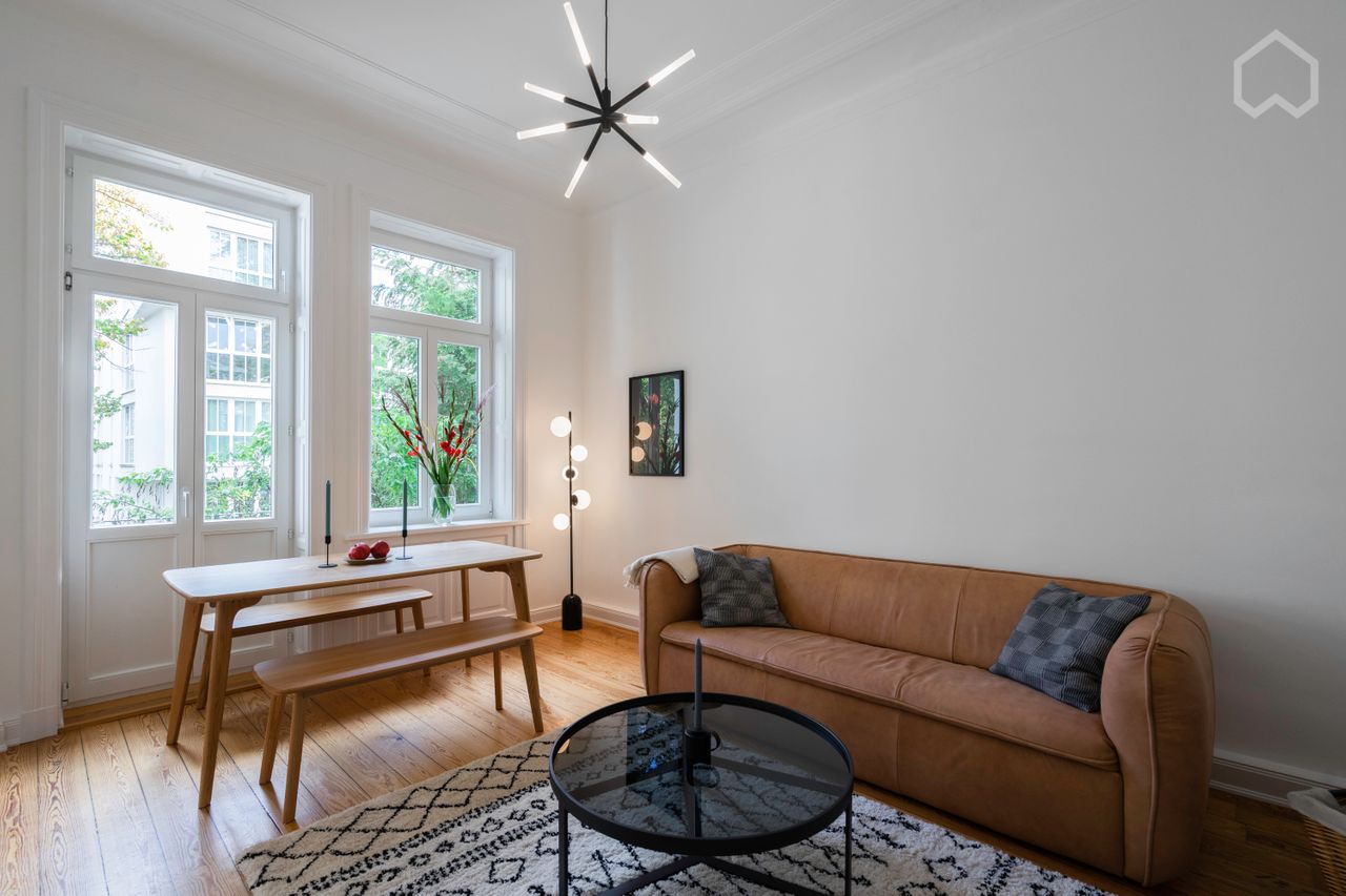 Wohnung Alardusstraße in Hamburg