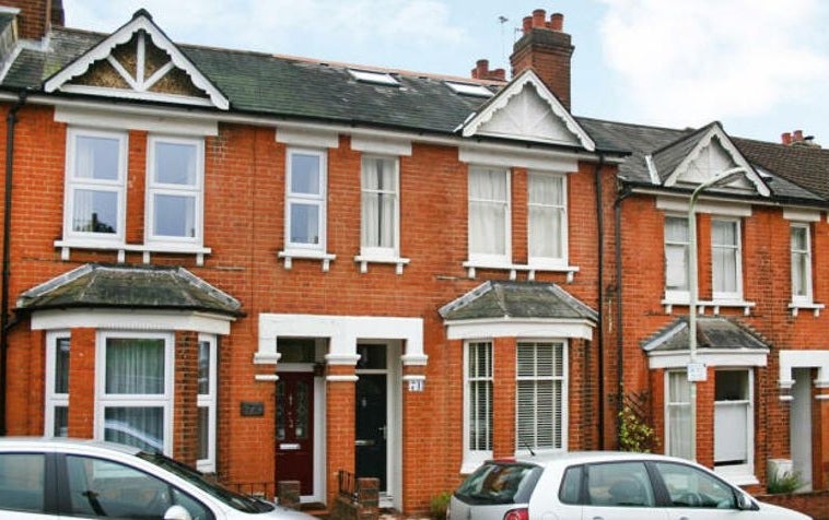 House Brassey Road in Winchester
