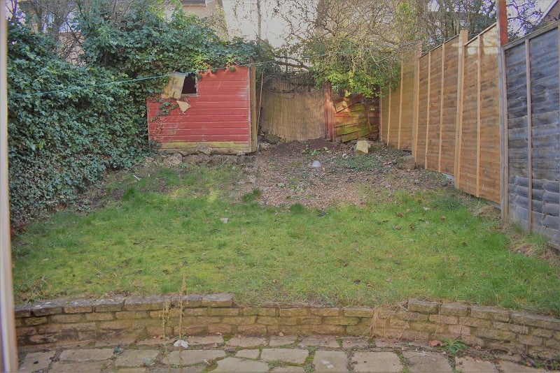 House Downs Barn Boulevard in Milton Keynes